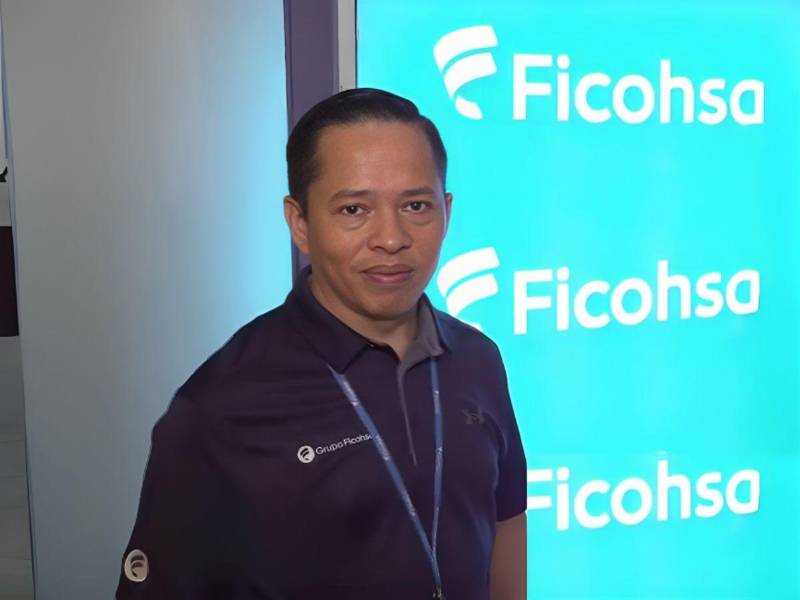 Marlon Castillo, Gerente Zona Norte de Banca Empresarial de Ficohsa.