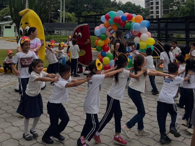 Supermercados Colonial celebró el Día del Niño con una semana de sonrisas