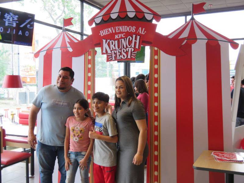 Krunch Fest: KFC presenta dos nuevas opciones, Full Krunch y Crispy Krunchers