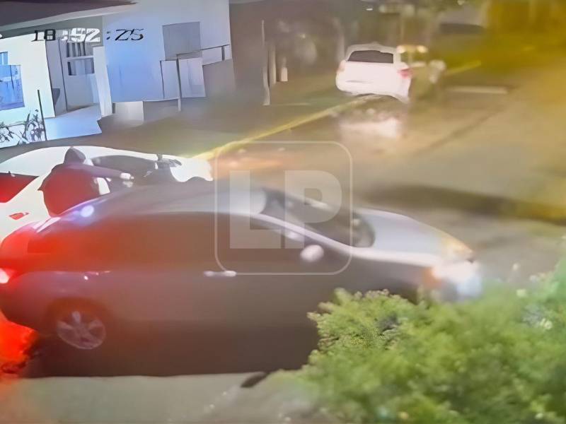 Atacan a balazos a abogada en la colonia Riviera de La Ceiba.