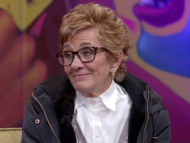 La ya fallecida actriz mexicana Karina Duprez.