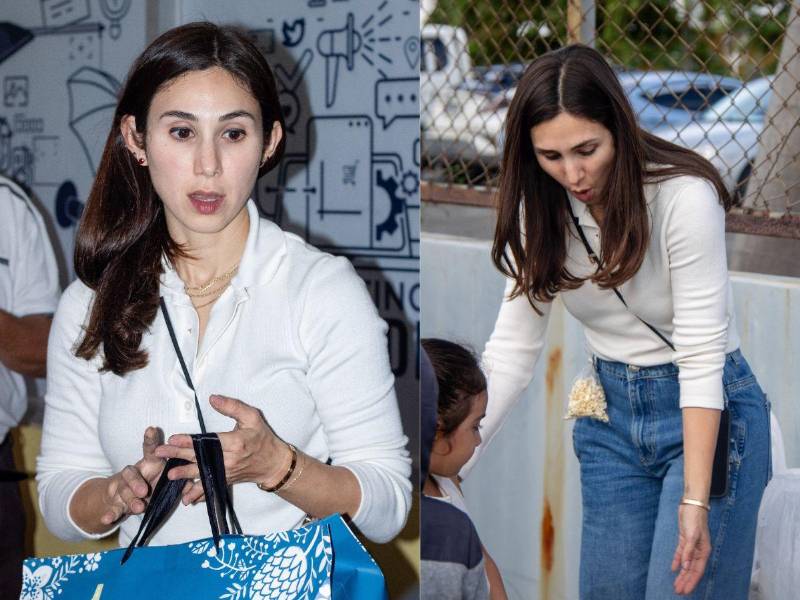 UTH lleva alegría y esperanza a más de 500 Niños de Río Blanco