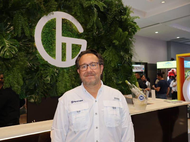 Flavio Tinoco, directivo de Anapoh.