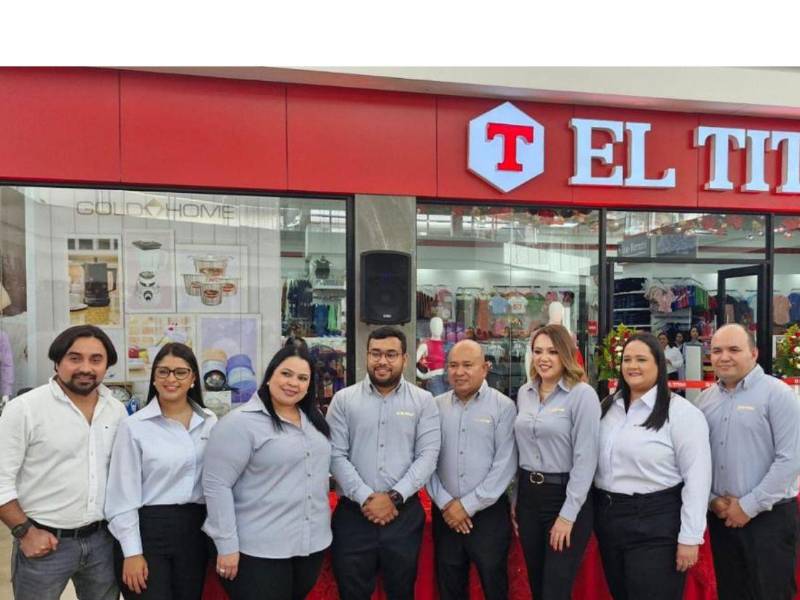 Almacenes El Titán llega a Catacamas con su tienda número 16