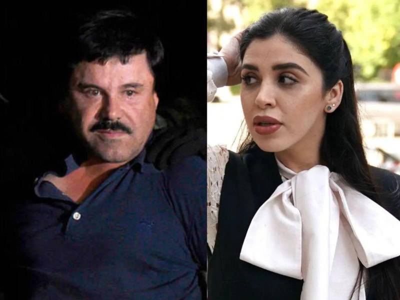 Emma Coronel Aispuro, esposa de Joaquín 'El Chapo' Guzmán, aseguró que concluyó su periodo de libertad condicional en Estados Unidos y que sus problemas legales en ese país terminaron, seis años después del inicio del proceso judicial en su contra.