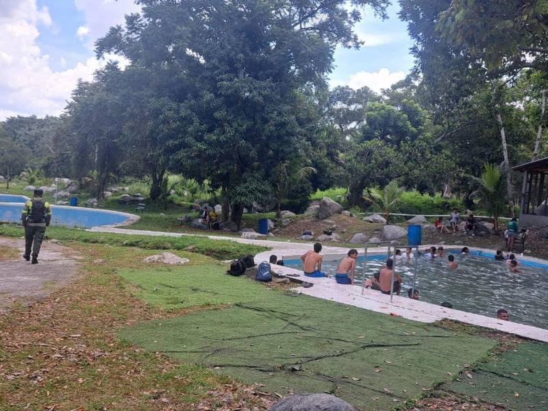 La próxima semana empiezan los operativos de parte de salud municipal igual que la fumigación.