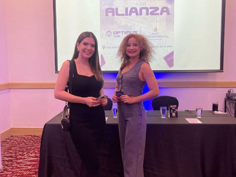 Optimus Card firma alianza estratégica con el Hotel Real Intercontinental, con beneficios especiales