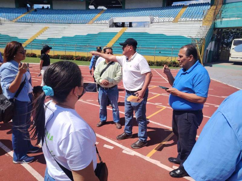 Los ingresos se harán de manera organizada y por color, han anunciado.