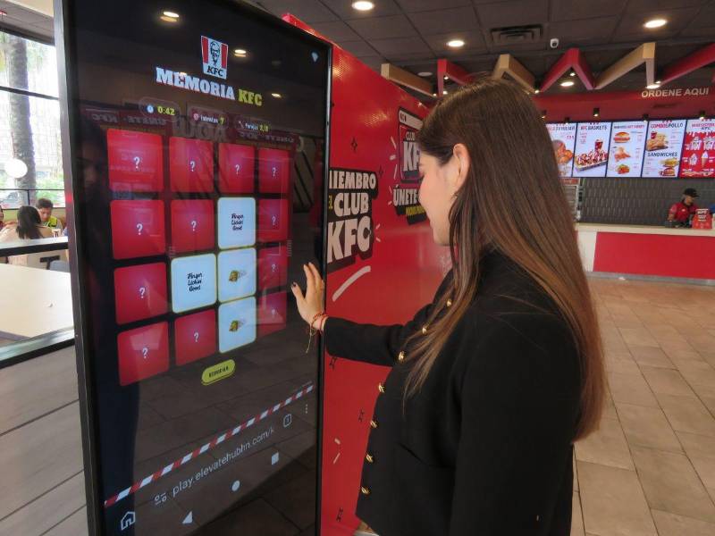 KFC Honduras premia la lealtad de sus consumidores con el lanzamiento oficial de Club KFC