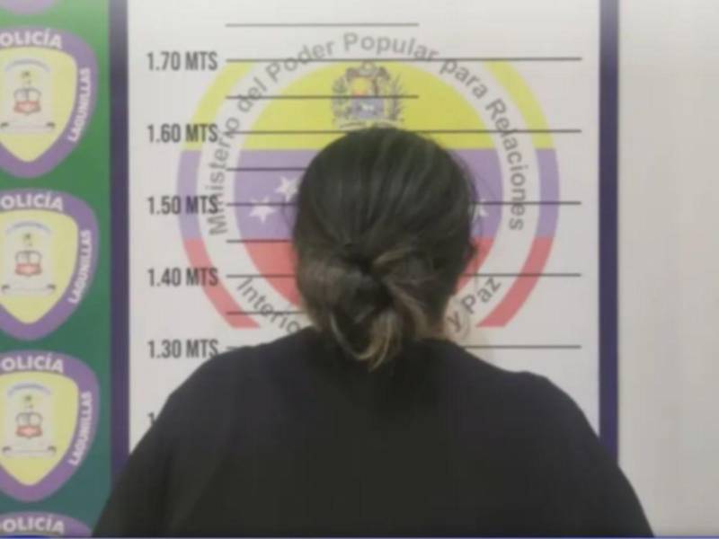 Rosmary Varela Barrientos, de 48 años.