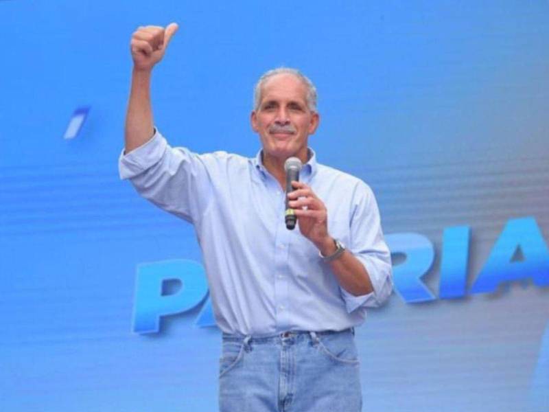 Asfura se consolidó con un impresionante margen de 625,893 votos.