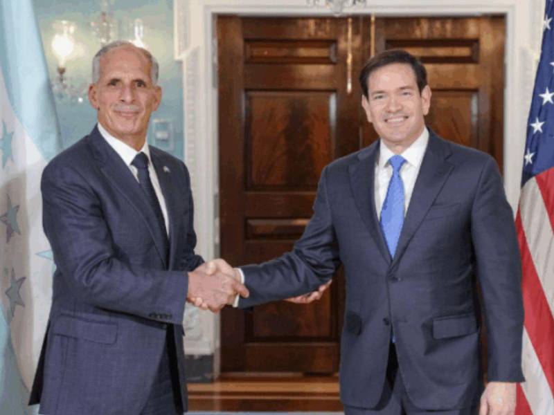 Asfura se reunirá con Marco Rubio para fortalecer relaciones internacionales.