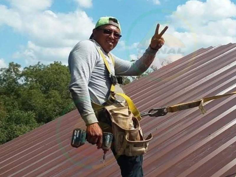 La víctima mortal fue identificada como René Bonilla, conocido como “Tato”.