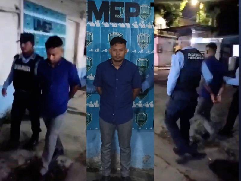 Las autoridades policiales revelaron este jueves nuevos detalles sobre el caso de presunto abuso sexual contra una niña de nueve años ocurrido en la colonia Calpules, en San Pedro Sula, por el que un hombre de 32 años fue detenido y puesto a disposición del Ministerio Público.