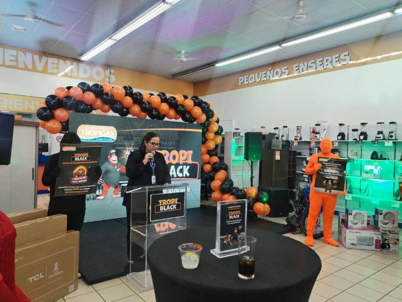 Tropi Black 2025: la temporada de descuentos más esperada ya llegó a Almacenes Tropigas
