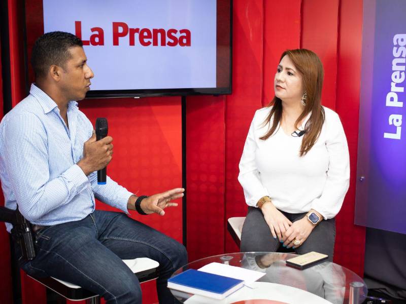 Santos Espinoza, especialista en investigación de delitos financieros de la DPI.