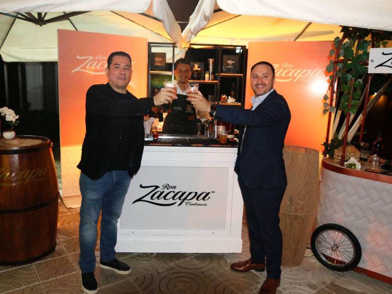 Fuego &amp; Barrica reunió a marcas nacionales e internacionales en un encuentro que reforzó lazos comerciales y culturales.