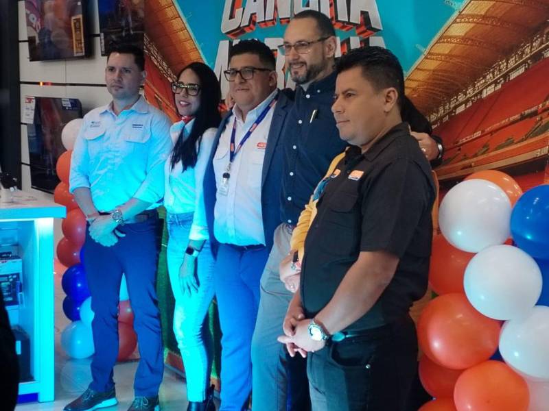 Almacenes Tropigas se renueva en Mall Premiere con una imagen moderna y planes de expansión nacional