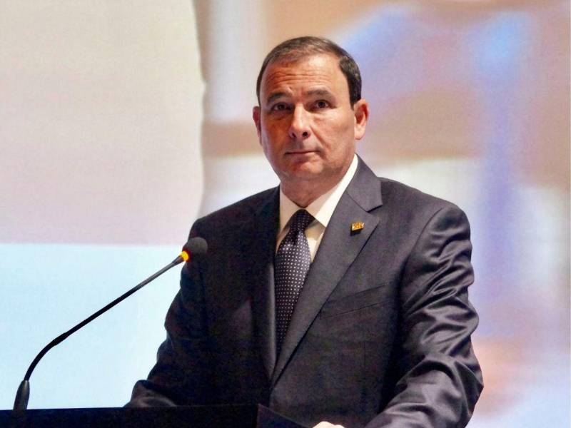 Juan Carlos Sikaffy, presidente del Consejo Ejecutivo del RAP, declaró a LA PRENSA que para 2026 la institución proyecta destinar L2,450 millones adicionales en préstamos personales.