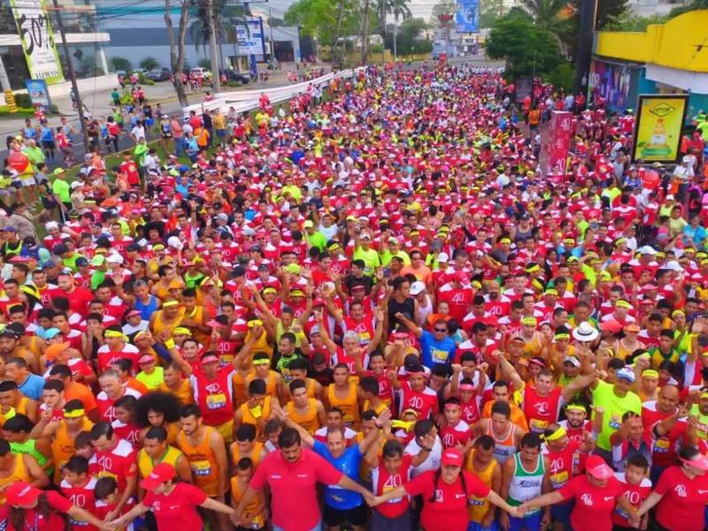 La gran cita será el<b> 14 de junio a las 5:00 de la mañana</b>, como ya es tradición.Ese día, miles de corredores volverán a tomar las calles para escribir un nuevo capítulo en la historia de esta emblemática competencia.