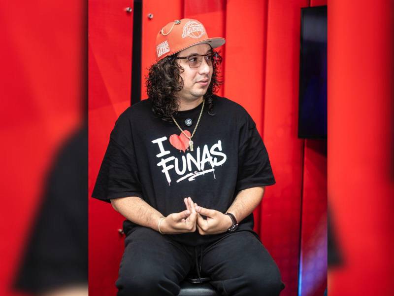 El creador digital Gazú.