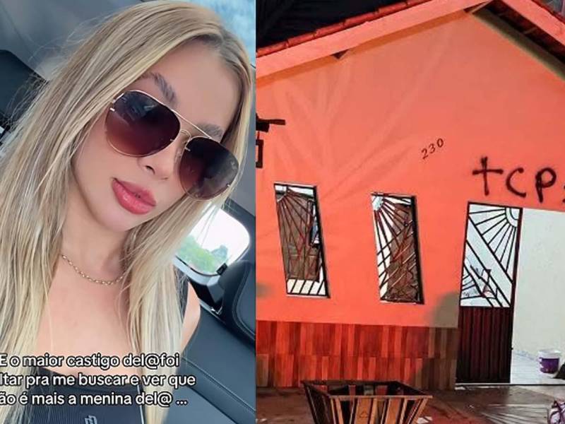 La influencer <b>Evelyn Lima Dantas, de 21 años, fue asesinada a tiros frente a su vivienda</b>, en la calle Bernardo Ferreira de Oliveira, barrio São Francisco, del municipio de Mãe do Rio, estado de Pará, Brasil.