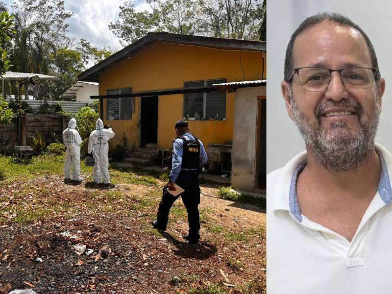 Se conoció que la compañera sentimental del doctor, Juan Carlos Andrade Romero, lo encontró muerto luego que no sabían nada de él desde el pasado sábado; luego informó a las autoridades.