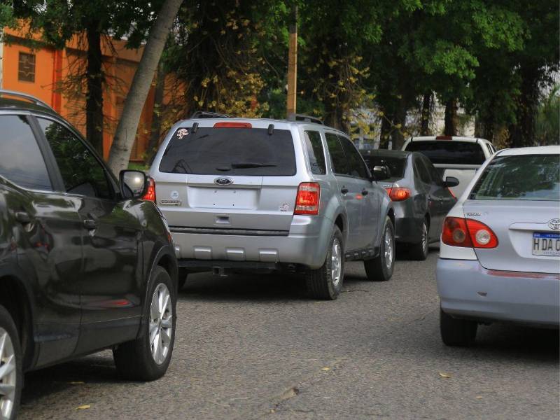 Actualmente, el parque vehicular en Honduras asciende a 3,571,571 vehículos.