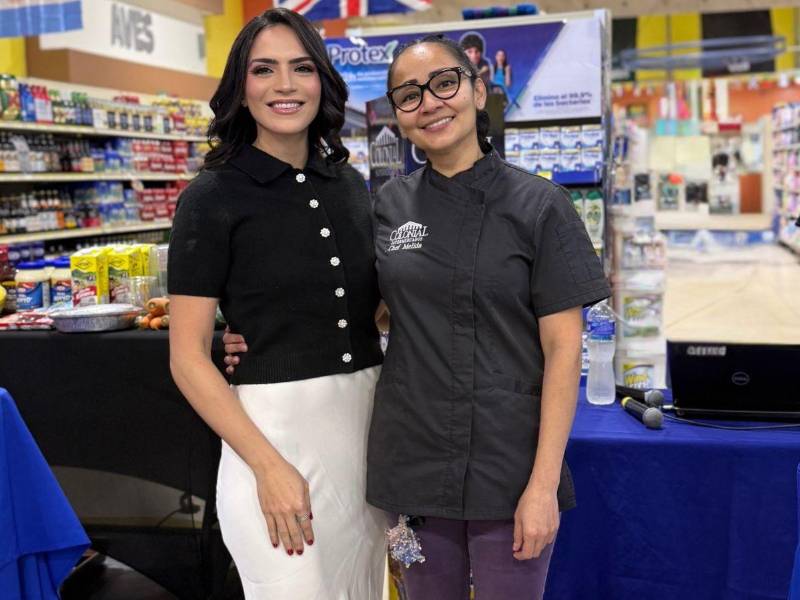 Supermercados Colonial impulsa loncheras saludables con taller Back to School, con Krista Sansur