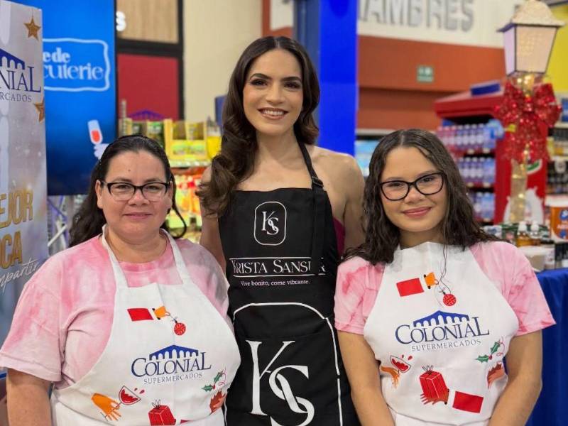 Supermercados Colonial llevó a cabo una clase de charcutería, con la chef Krista Sansur
