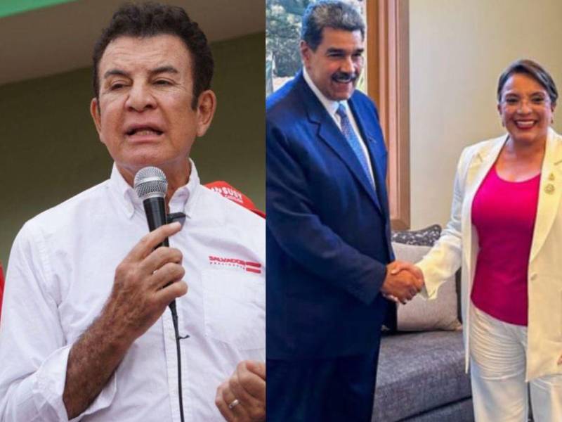 Salvador Nasralla, candidato presidencial del Partido Liberal, envió este jueves un fuerte mensaje a través de sus redes sociales dirigido a la presidenta Xiomara Castro, al expresidente Manuel Zelaya y a Rixi Moncada, candidata presidencial del Partido Libertad y Refundación (Libre).