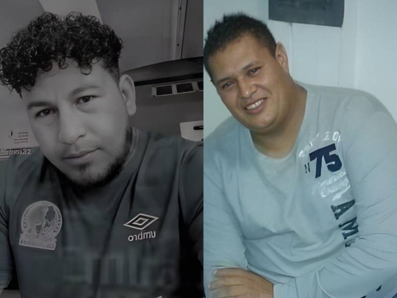 Dos hondureños, originarios del departamento de Olancho, murieron en un accidente de tránsito ocurrido la madrugada del sábado en el sur de Indianápolis, Estados Unidos, mientras esperaban el cambio del semáforo.