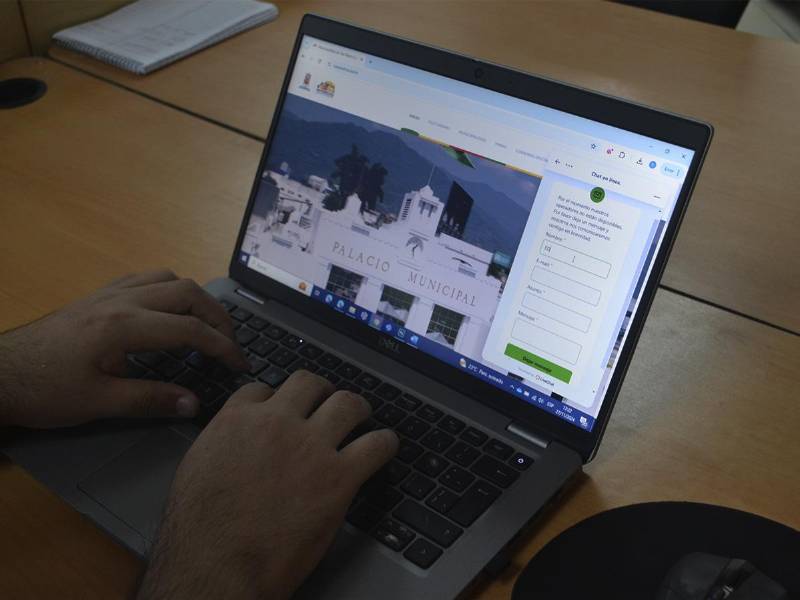 Ahorra tiempo pagando tus impuestos desde la plataforma de Gobierno Digital.