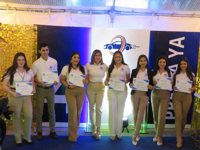 Y también a aquellos con más de un año siendo parte de la empresa.