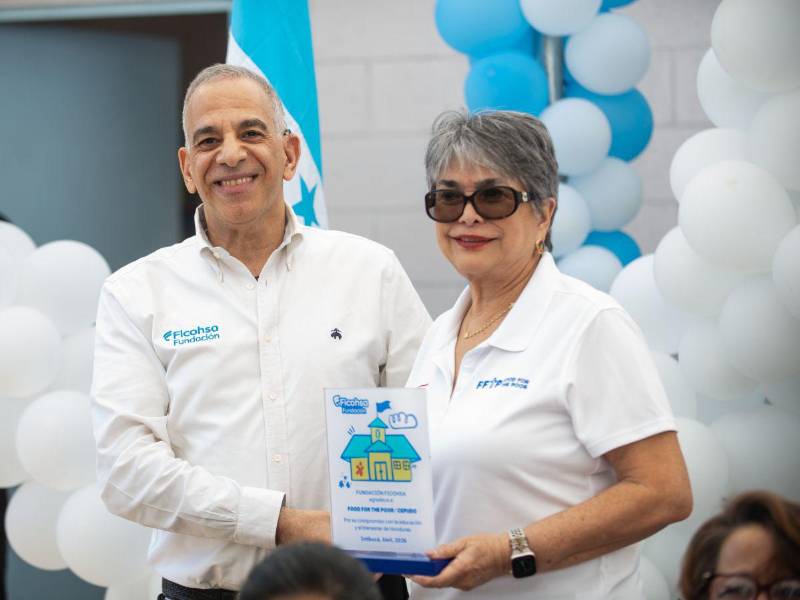 El nuevo centro prebásico fortalece el acceso a educación inicial en comunidad rural de Intibucá.