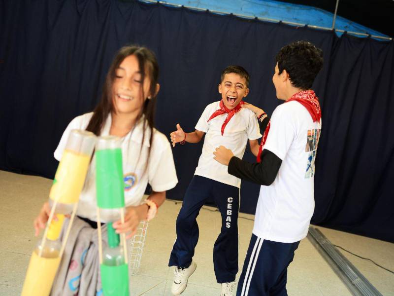 Con alegría, Mente Sana inicia recorrido en las aulas