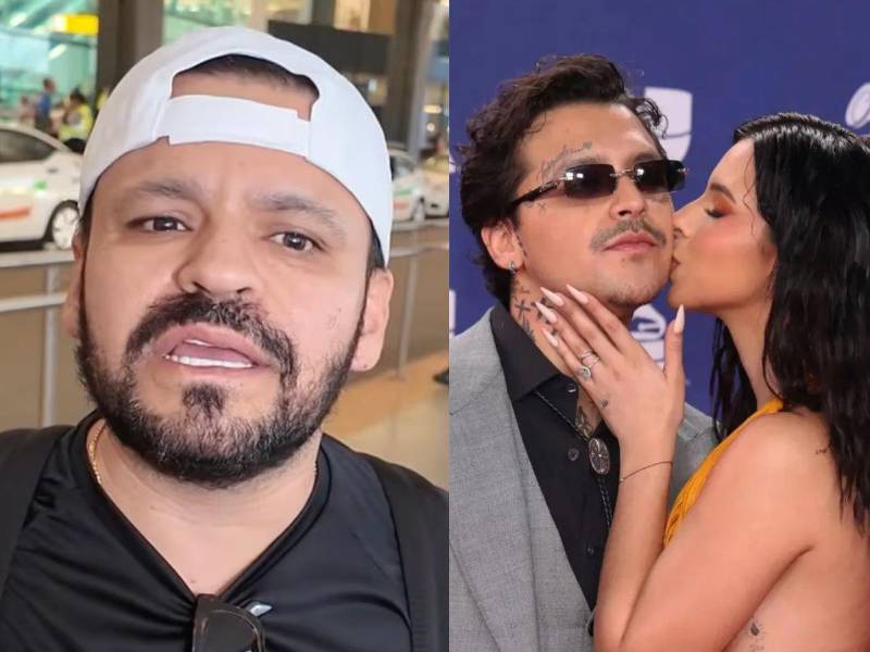 Aunque han pasado más de dos años desde que se dio a conocer su romance, la polémica persiste para Christian Nodal y Ángela Aguilar que también enfrentan rumores de un distanciamiento familiar.