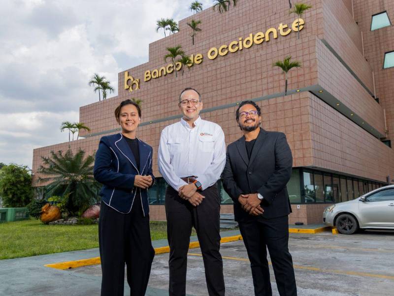 Grupo Financiero de Occidente dice presente como patrocinador principal de la Honduran Coffee Expo 2025