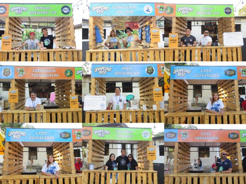 Jampedro Fest encendió con éxito a la ciudad entera en una noche de mucho sabor