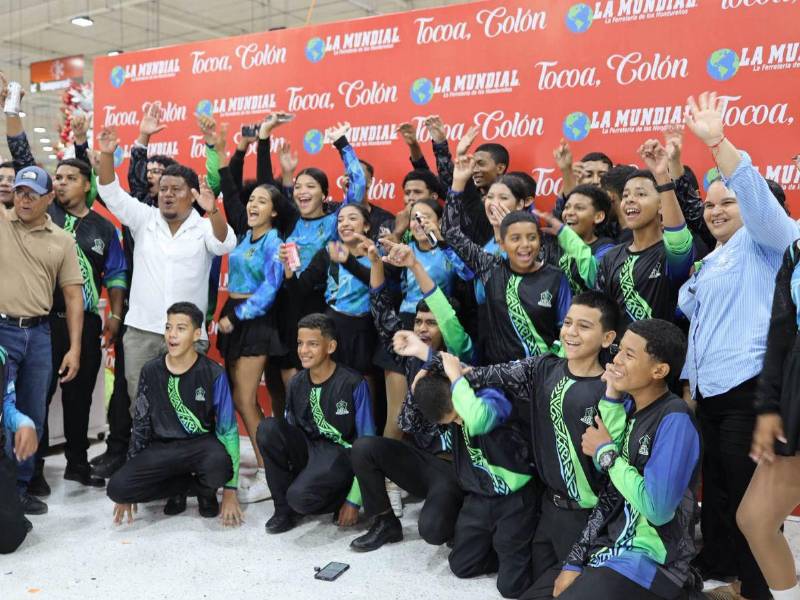 La Mundial impulsa el desarrollo de Tocoa con la gran apertura de su tienda número 20
