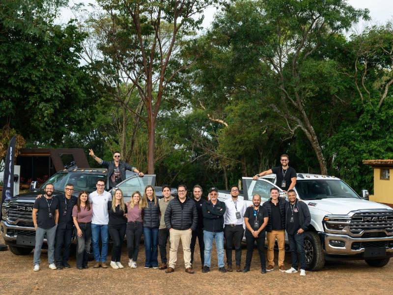 Martes de Motores: así es la nueva RAM 2500, que llegará próximamente a Honduras