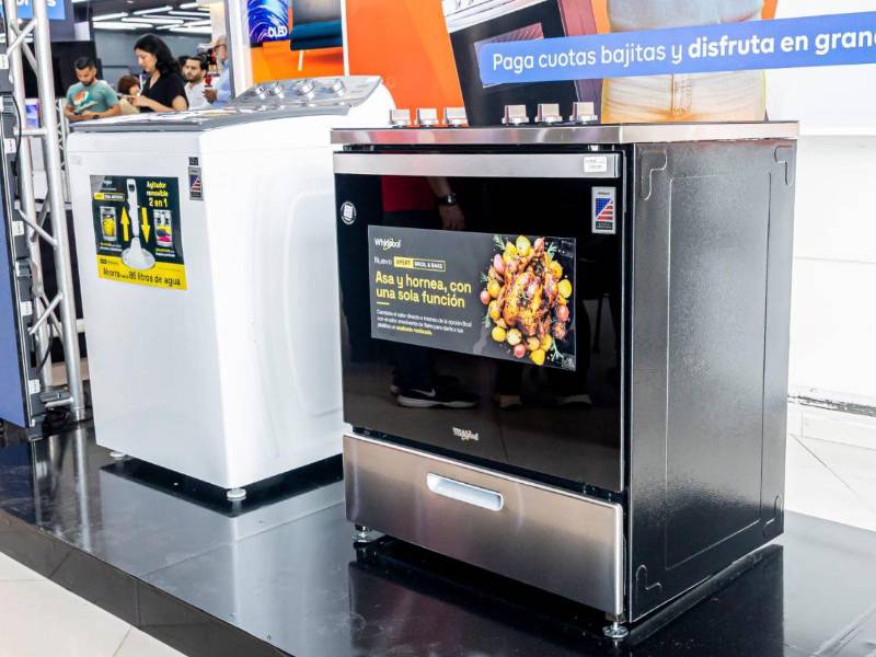 Diunsa y Whirlpool presentan “Whirlpool te da más” y sortean un Hyundai Grand i10 2027