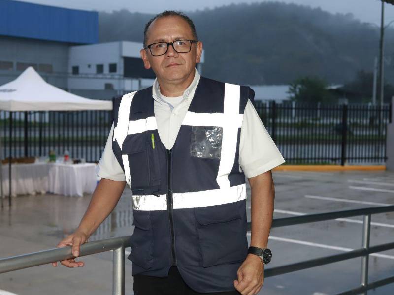 El diseño de la bodega responde a un modelo tipo autoservicio o self service orientado a optimizar tiempos y procesos, dijo Darwin Lara.