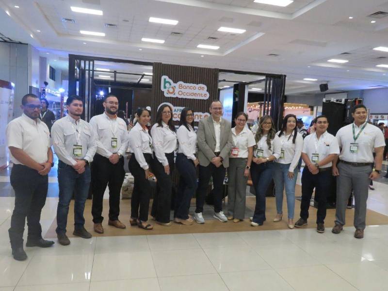 Equipo de Grupo Financiero de Occidente.