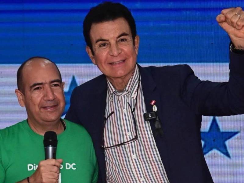 Los resultados preliminares del Consejo Nacional Electoral (CNE) ubican a Godofredo Fajardo, candidato a diputado por la Democracia Cristiana (DC), dentro de los 23 puestos que corresponden al departamento de Francisco Morazán.