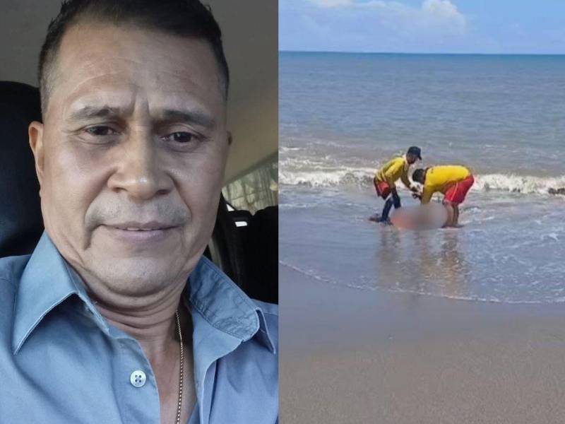 El homnre fue identificado como Víctor Velásquez, de 55 años.