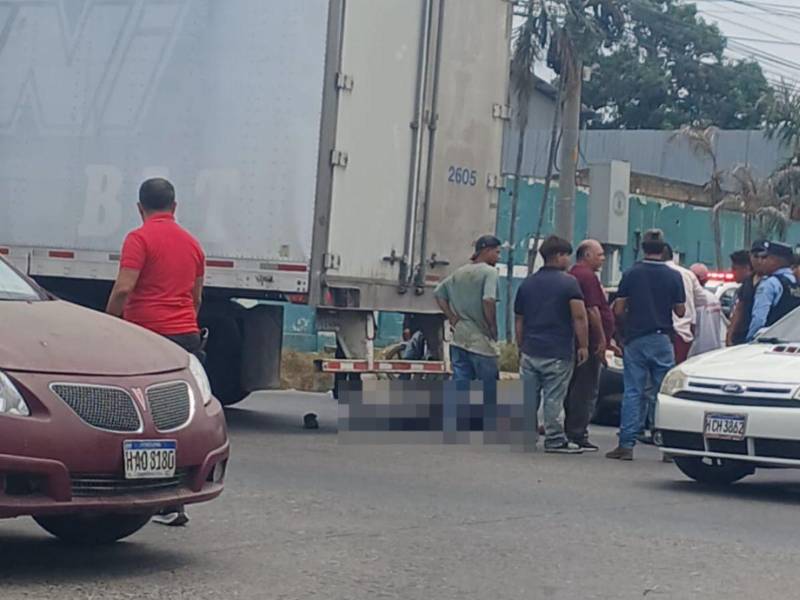 Hasta el momento no se ha confirmado la identidad de la víctima.