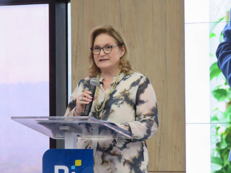 Lic. María del Rosario Selman-Housein, Presidenta Ejecutiva Banpaís.