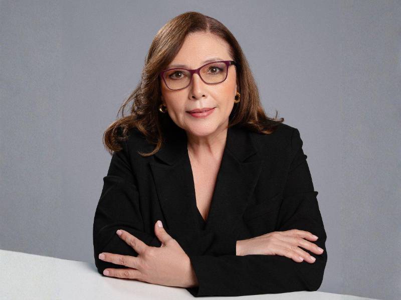 Nidia Manzanares, Gerente Corporativo de Mercadeo y Comunicaciones Banpaís.