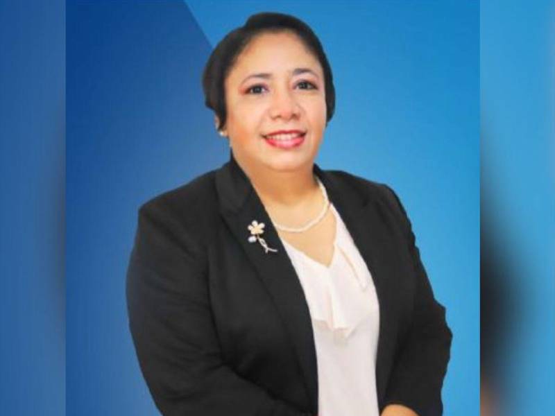 La abogada Carmen Yolanda Ordóñez.